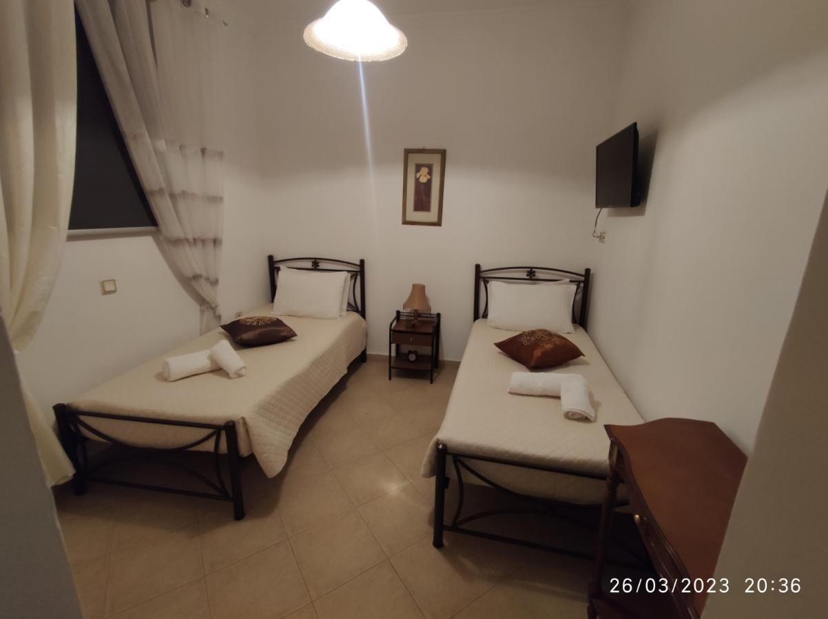 Corfu Magdas Holiday Zewnętrze zdjęcie